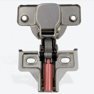Bisagra de Amortiguación Oculta de 35mm con Brazo Corto, Hidráulica Americana, para Puertas de Muebles con Cierre Suave, Moderna, para Cocina, Hogar y Oficina - Product Image 4