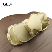 Matelas de massage électrique pliable fin et portable Gess Wholesale 3D avec poche à air et fonction manuelle