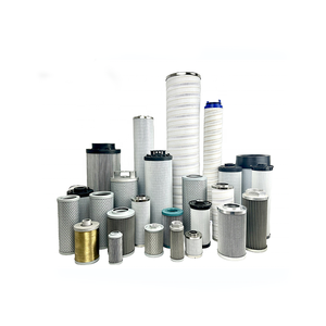 Lọc dầu thủy lực máy móc Poker, xe xúc, xe tải, xe buýt, cần cẩu, máy ủi, thay thế cho CAT, Komatsu, <span class=keywords><strong>Hitachi</strong></span>, Doosan - Product Image 1