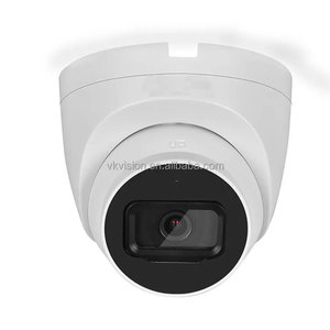 절강 DH 기술 OEM 브랜드 4MP 침입 트립와이어 지능형 WDR IR 30m 총알 네트워크 카메라 - Product Image 4