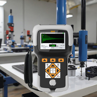 Jauge d'épaisseur ultrasonique multi-unités BRK PMT-360A pour la mesure de pièces ultra-minces/par le travers du revêtement/couche d'oxyde/dépôt – Haute précision