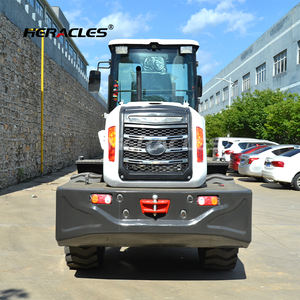 OEM-service op maat gemaakte kleur TL2500 Telescopische Boomlader Telescopische Wiellader voor Landbouw - Product Image 4