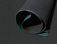 Vente directe usine – Rouleaux de papier abrasif personnalisés de qualité supérieure pour le polissage et le ponçage des matériaux en carbure de silicium