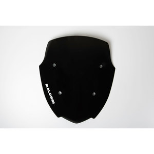 Écran SPORT fumé foncé-largeur 360 x hauteur 410 x épaisseur 3 mm - Product Image 2