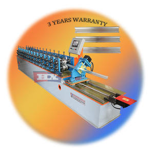 רול פרופיל אומגה רול להרכיב מכונת ייצור פרופיל אומגה - Product Image 2