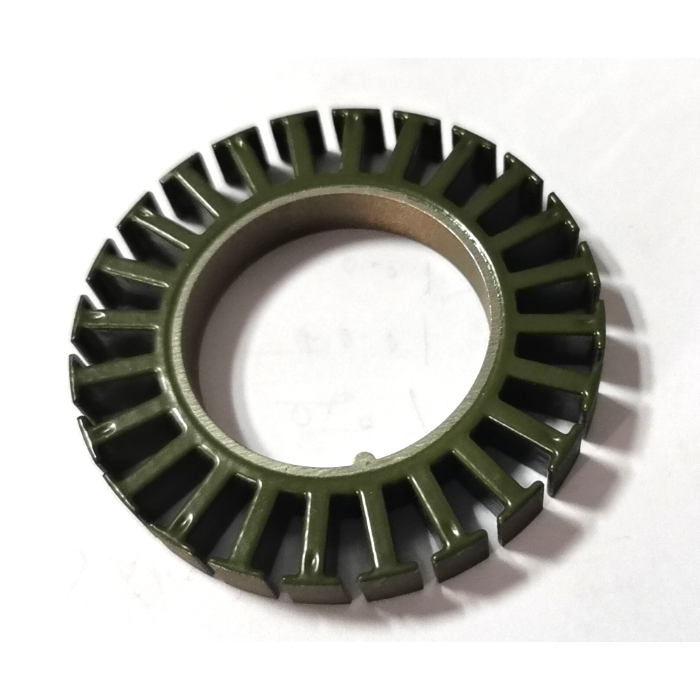 Статор и роторный насос для порошковой металлургии, сердечник двигателя