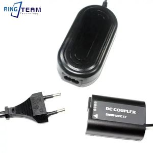 DMW-BLK22 Dummyแบตเตอรี่DMW-DCC17 DC Coupler Plus DMW-AC8 อะแดปเตอร์ไฟACสําหรับDC-S5 DC-S5K Lumix S5 LUMIX <span class=keywords><strong>GH6</strong></span> - Product Image 4