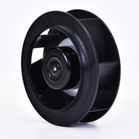 Ventilateur centrifuge à pales courbées en arrière FANOVA, prix d'usine, fabricant, fournisseur, pour petits systèmes de ventilation