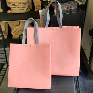 Sacs fourre-tout non tissés Yongxue avec impression de logo et revêtement couleur pour emballage - Product Image 3