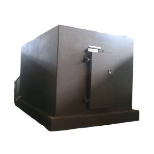 Cápsula de Supervivencia Prefabricada para el Día del Juicio Final, Refugio Subterráneo de Seguridad, Antiexplosión, Antirradiación, Búnker de Seguridad de Emergencia - Product Image 2