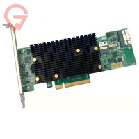 Controlador de Almacenamiento RAID para Linkdata 3260-10i, 4GB de Caché, PCIe 12Gbps, SAS SATA, Solución IT para Centros de Datos, Adaptador de Tarjeta RAID