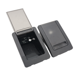 HT-B171 bồn tắm xoáy nước phương tiện truyền thông iPod và hộp điện thoại di động hình chữ nhật nhựa truyền thống bồn tắm nước nóng phụ kiện Spa - Product Image 5