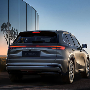 <span class=keywords><strong>Geely</strong></span> Galaxy Starship 7 SUV Compatto Ibrido Auto Elettrica Nuova Energia 5 Porte 5 Posti Veicolo <span class=keywords><strong>Geely</strong></span> Auto PHEV Fornitore - Product Image 3