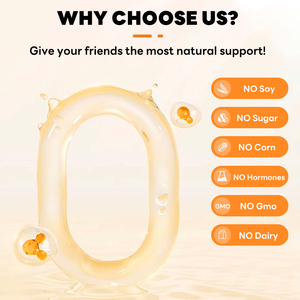 N4p weilepai hot-bán tùy chỉnh vật nuôi đường tiết niệu sức khỏe Drops-Thúc đẩy bàng quang & thận sức khỏe cho mèo và chó - Product Image 4