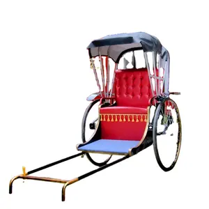 Chinese factory support Passenger rickshaw