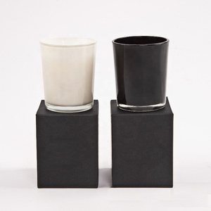 Vente <span class=keywords><strong>en</strong></span> gros de boîtes cadeaux personnalisées, bougies parfumées de luxe, biologiques, aromatiques, <span class=keywords><strong>en</strong></span> cire de soja, dans des pots <span class=keywords><strong>en</strong></span> céramique, verre, <span class=keywords><strong>bois</strong></span>, avec couvercle <span class=keywords><strong>en</strong></span> <span class=keywords><strong>bois</strong></span>, brun, blanc, noir - Product Image 4