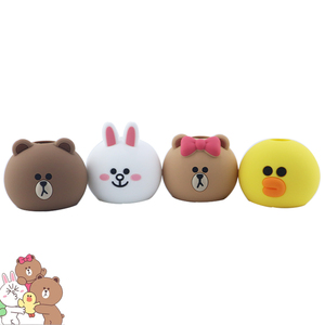 Various Pattern Cute Silicone <b>Diffuser</b> <b>Bottle</b> Cover Reusable <b>Diffuser</b> Protective Lid for Fragrance <b>Bottles</b> - Product Image 4