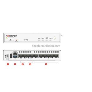 Firewall de red Gigabit Ethernet FortiGate 71F Serie 9 puertos 100 1000Base-T - Product Image 1