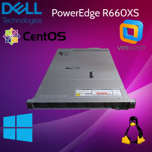 Serveur Rack 1U PowerEdge R660xs Neuf avec Processeur Xeon, 16 Go de Mémoire DDR5, Haute Performance pour Centre de Données, Stock NVMe - Product Image 6