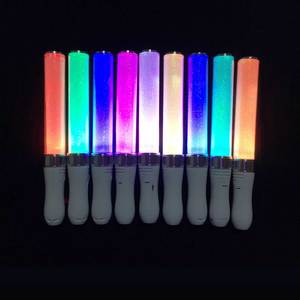 <span class=keywords><strong>2023</strong></span> nouveauté LED lumière bâton batterie remplaçable Offre Spéciale <span class=keywords><strong>Concert</strong></span> acclamations bâtons pour l'obtention du diplôme Thanksgiving saint valentin - Product Image 2