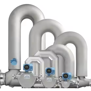 Brand-New Motion CMF Coriolis <b>Flow</b> Density <b>Meter</b> for <b>Water</b> Gas Oil CMFHC3A Coriolis <b>Meter</b> at Best Price Premium Service - Product Image 2
