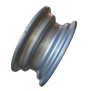 Jante <span class=keywords><strong>de</strong></span> <span class=keywords><strong>roue</strong></span> durable 4.00-8 en acier/aluminium résistant à la corrosion pour motos, chariots utilitaires, tricycles - Product Image 6