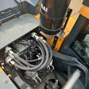 Hyundai HX650PD, excellent état, prix bas et durabilité longue durée, excavatrice d'occasion Caterpillar à vendre en promotion - Product Image 5