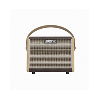 Amplificateur de guitare acoustique miniature AROMA AG-15A