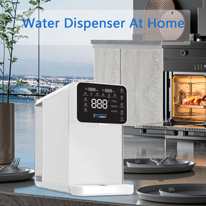 Máquina de Agua Alcalina Rica en Hidrógeno HERO con Purificador de Ósmosis Inversa, Calentador de Agua Eléctrico para Uso Doméstico de Escritorio - Product Image 2