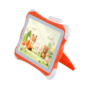 Tablette Android 7 pouces à prix abordable avec mode parent, double carte SIM, appels Wi-Fi et jeux intégrés pour enfants - Product Image 1