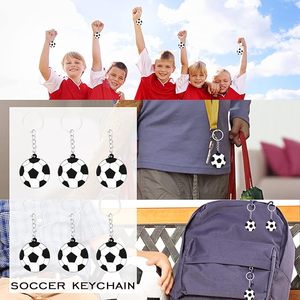 Porte-clés ballon de football pour garçons, thème 2026, pour fêtes d'anniversaire, cadeaux et récompenses pour équipes - Product Image 5