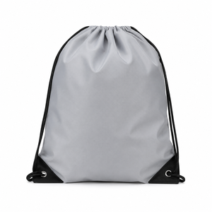 <span class=keywords><strong>Sac</strong></span> à cordon en polyester en gros à prix réduit, 9 couleurs unies, <span class=keywords><strong>sac</strong></span> <span class=keywords><strong>de</strong></span> <span class=keywords><strong>sport</strong></span> pour promotion et événements commerciaux - Product Image 3