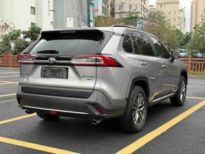 สภาพดี ขายดี ปี 2023 โตโยต้า ไวลด์แลนเดอร์ 4WD SUV, รุ่น Luxury Plus ขนาด 2.0 ลิตร, พร้อมคุณสมบัติสำหรับทุกสภาพอากาศ ประสิทธิภาพสม่ำเสมอ - Product Image 6