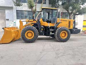 Cargadora de ruedas SDLG L958L usada con motor Weicahi, caja de cambios ZF, componentes básicos originales de China, incluida la bomba de Motor a la venta - Product Image 4