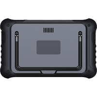 OBDSTAR DC706 Outil complet de diagnostic ECU/TCM pour moto et véhicule, scanner OBD2, programmeur ECU Flash pour Civic Corolla M3