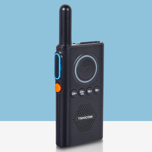 Radio Bidireccional TSHICOM de Diseño Compacto y Pequeño, Largo Alcance - Product Image 5