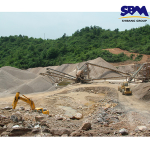 เครื่องบดหินเครื่องบดหินราคาเซี่ยงไฮ้ - Product Image 3