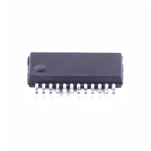 Récepteurs émetteurs-récepteurs MBI5252GP-A, distributeur agréé, composants électroniques SSOP-24, fabricant - Product Image 1
