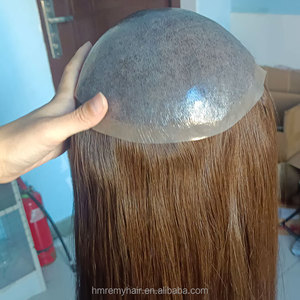 7NEWS Sydney: Prodotto in Australia - Topper per capelli per <span class=keywords><strong>bambina</strong></span>, con base in PU, 100% capelli umani - Product Image 2