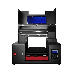 Refinecolor Multi-Functionele Hoge Snelheid 1440Dpi Eetbaar Printer Cake Chocolade Macaron Drukmachine Cake Printer