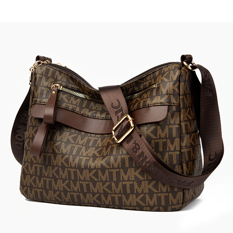 Mk avec du marron