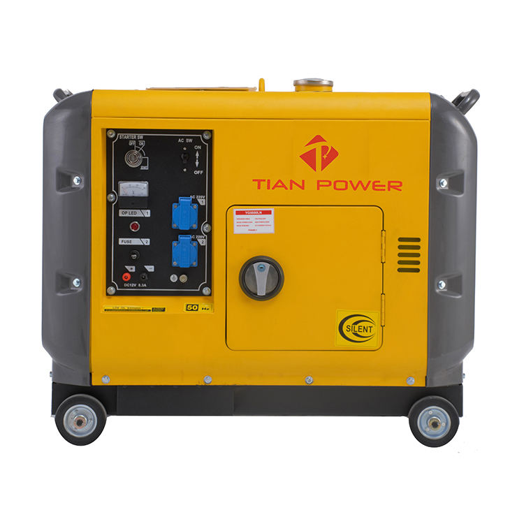 Get A Wholesale three phase generator 10kva diesel generator generator 220v For Emergency
