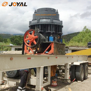JOYAL Chuyên Nghiệp Nhất Đá <span class=keywords><strong>Cone</strong></span> Nghiền Cho Khai Thác Mỏ, Mỏ, Công Nghiệp Hóa Chất Và Xây Dựng - Product Image 4