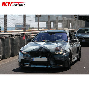 Kit de carrocería surround grande para <span class=keywords><strong>BMW</strong></span> serie 5 F10 F18, parachoques delantero y trasero de cuerpo ancho, para modelos 2011 a 2017 - Product Image 3