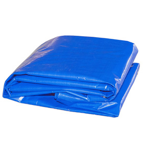 Lona de Plástico HDPE <span class=keywords><strong>Lisa</strong></span>, Resistente al Agua y al Sol, de Bajo Precio y Alto Rendimiento, para Uso Exterior en Motocicleta - Product Image 4