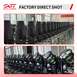 <span class=keywords><strong>Luz</strong></span> Móvil LED BSW de 800W con Funciones Beam, Spot, Wash, Framing y Corte de Perfiles, Control DMX512, CMY, CTO, CRI, Clasificación IP20 para Discotecas - Product Image 5