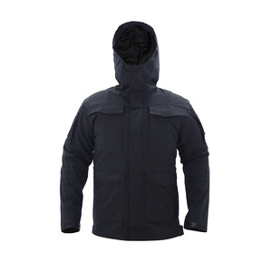 Chaqueta Cortavientos Táctica con Capucha para Deportes al Aire Libre, Estilo Bomber, Resistente al Viento y al Agua, Modelo <span class=keywords><strong>M65</strong></span>, Ropa de Trabajo Rústica con Forro - Product Image 5