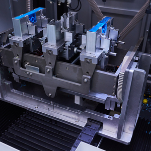 5 Trục 5 Đầu Khoan Và Tufting Nhựa Chổi Làm Máy - Product Image 5