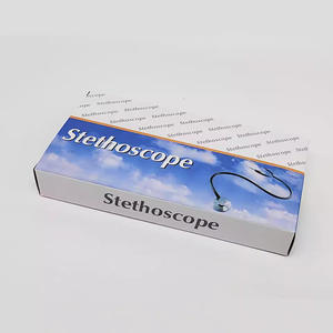 Estetoscopios de Juguete de Aluminio en Varios Colores, Vendidos por el Fabricante, para Jugar a los Médicos, para Comercio Electrónico Transfronterizo - Product Image 5