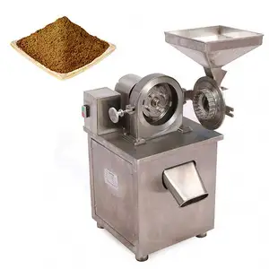 Vente chaude testeur de grains fraiseuse portable moulin ffc 45/maïs rectifieuse avec le prix le moins cher